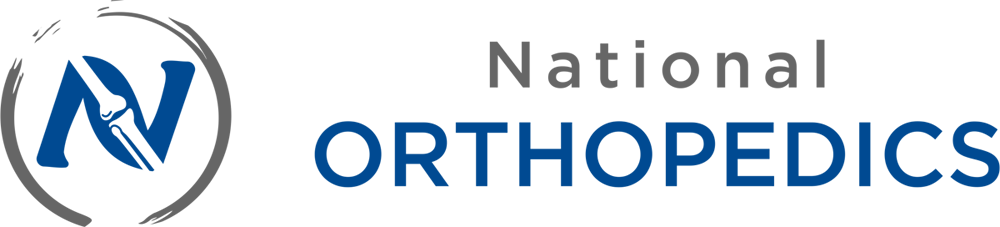 National Orthopedics Logo